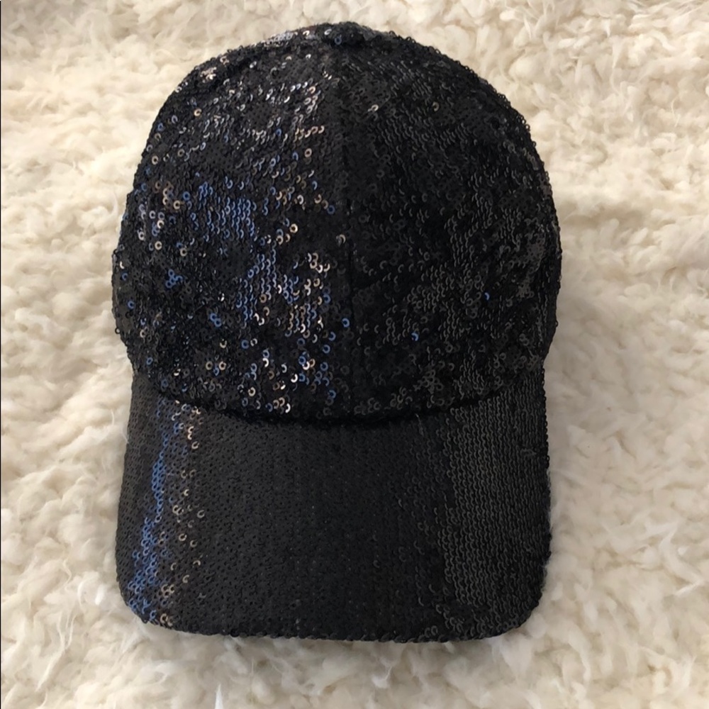 Sequential, Sparkly Hat
